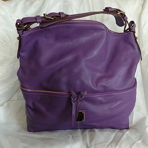 Dooney and Bourke Large Pocket Sac -